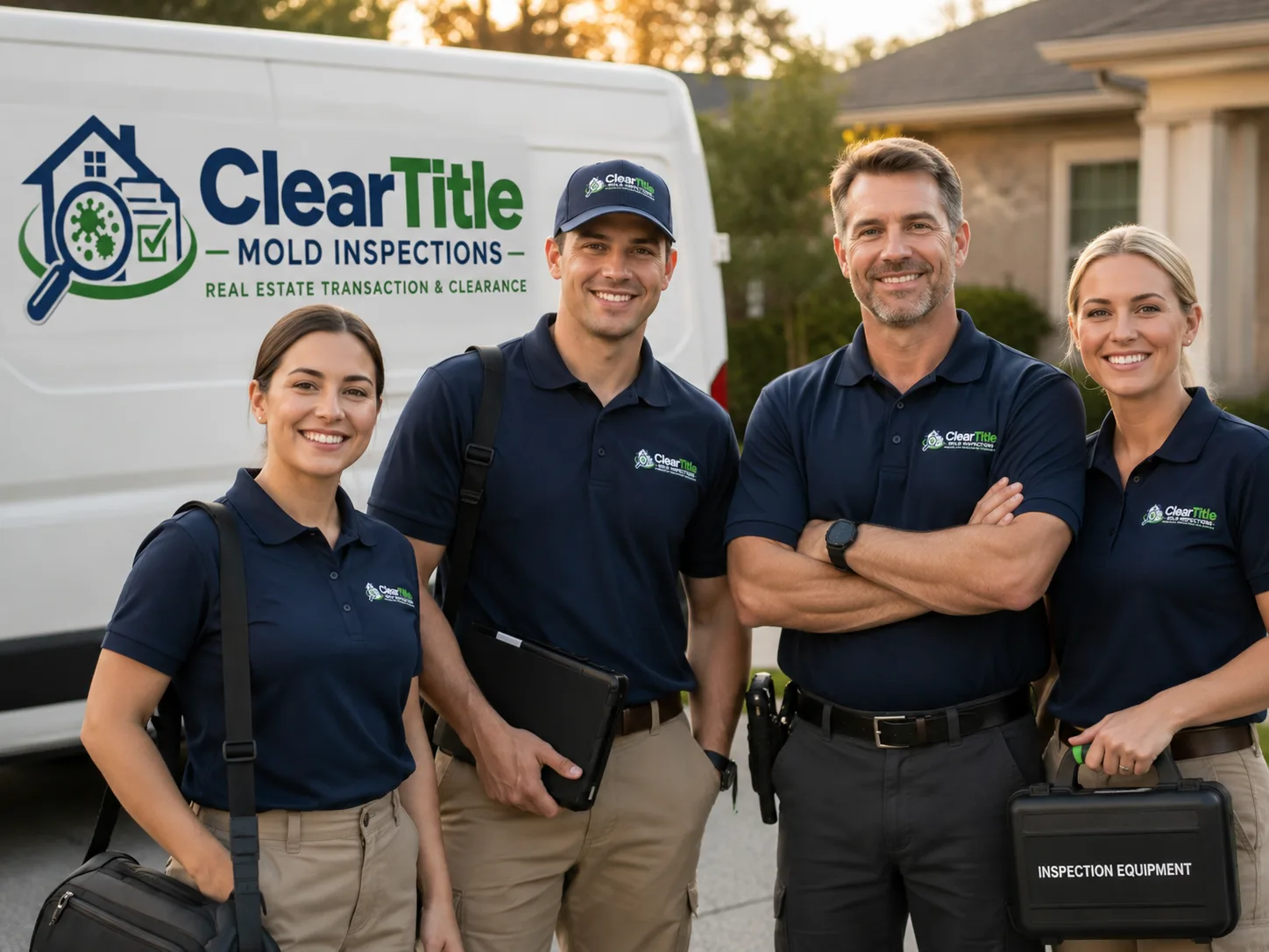 Mold Inspection For Home Sale company in Brookfield, OH