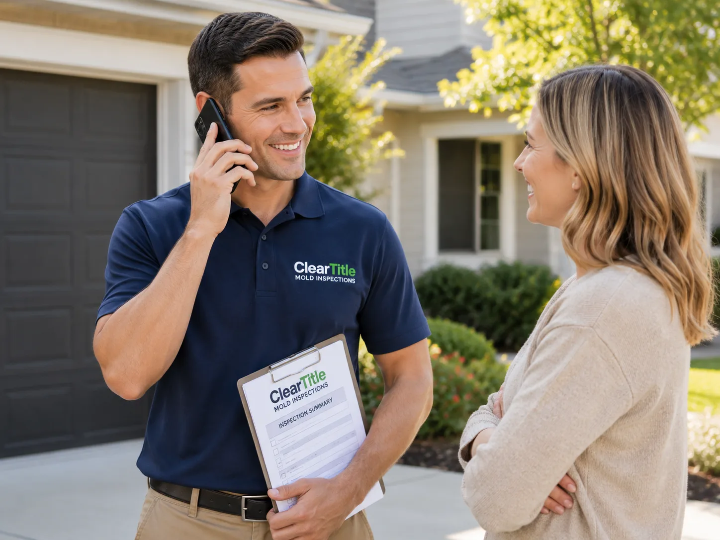 Mold Inspection For Home Sale Brookfield, OH FAQs